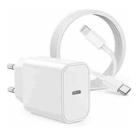 Deuxième image de Chargeur complet iPhone 14 Pro Max 35W