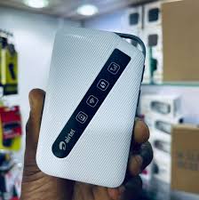 Deuxième image de Pocket wifi universel 4G LTE CAT4 Airtel DWR-930M