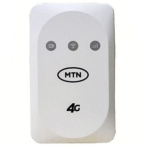 Pocket wifi universel 4G LTE CAT4 - Griffé MTN