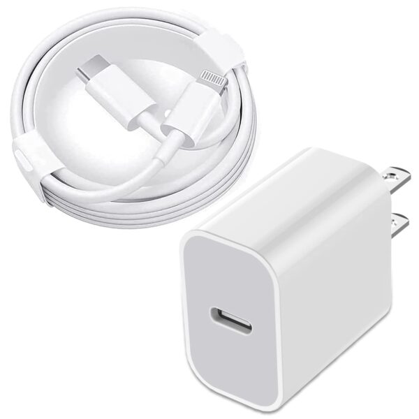 Chargeur complet iPhone 14 Pro Max 25W