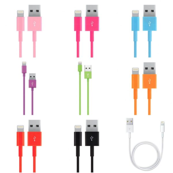 Deuxième image de CABLE ORIGINAL iPHONE