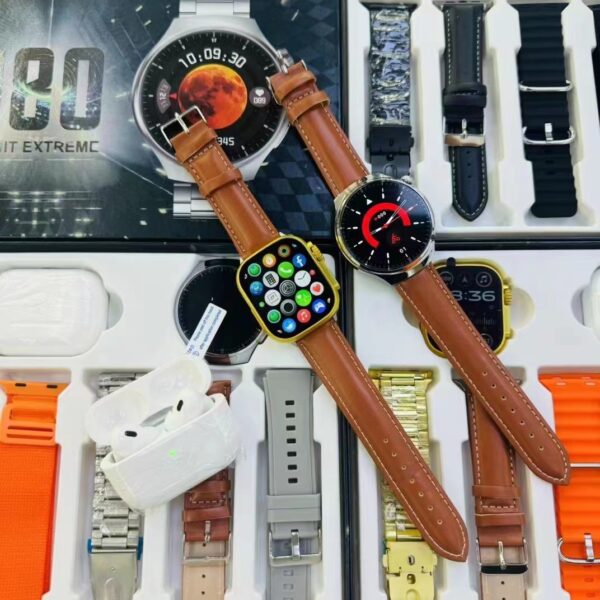 Montre Intelligente 10-EN-1 Nouvelle Génération i80