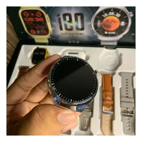 Deuxième image de Montre Intelligente 10-EN-1 Nouvelle Génération i80