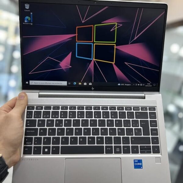 HP EliteBook 640 G9 – Puissance et élégance réunies !