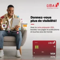 PLUS DE VISIBILITE UBA