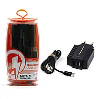 Deuxième image de Chargeur MX-HC12 – Puissance et vitesse à double port.