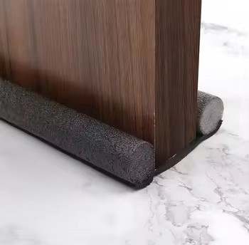 Deuxième image de Boudin Classique de Bas de Porte - Votre Protection Silencieuse !