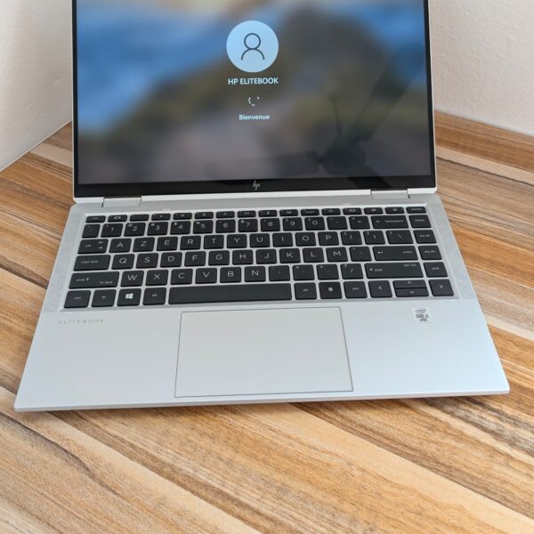 HP EliteBook x360 1040 G7 – Ultrabook Convertible Premium & Sécurisé