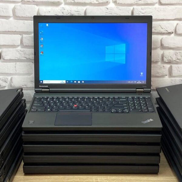 Deuxième image de PC Lenovo ThinkPad T540p – Puissant & Professionnel !