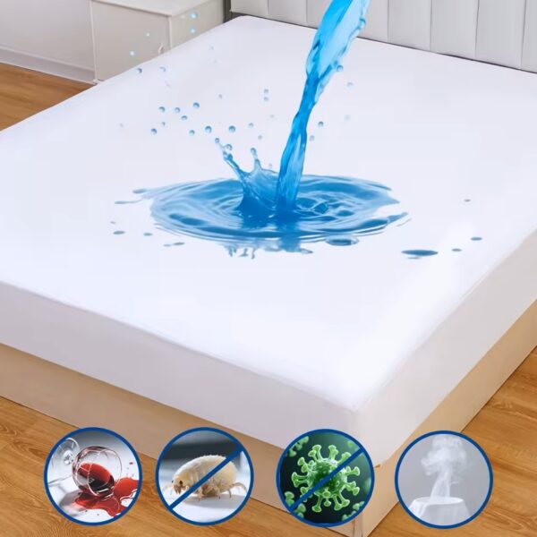 Deuxième image de Protège-Matelas Ultra Défense 360°