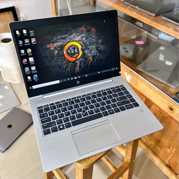 Deuxième image de HP EliteBook 745 G6 – Ryzen 5 Pro | Ultra-Pro Business & Performance Mobile