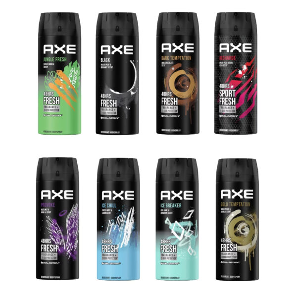 Déodorant AXE Spray 150 ML