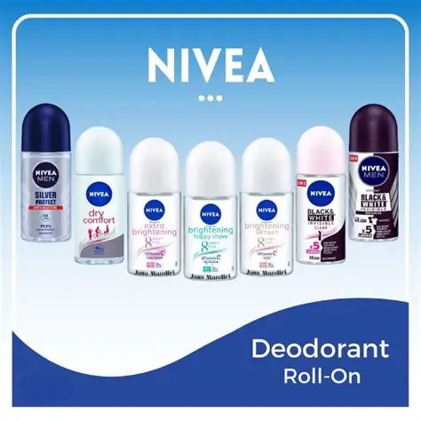 Déodorant Nivea Roll on PM - Rester toujours frais !